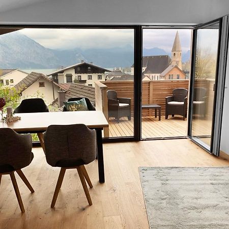 Traum Panorama Apartment Mit Berg & Seeblick Altmünster Екстериор снимка