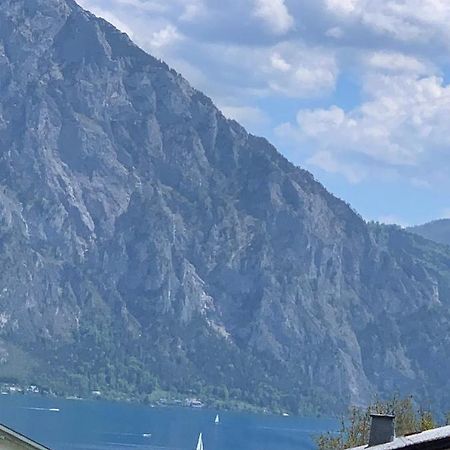 Traum Panorama Apartment Mit Berg & Seeblick Altmünster Екстериор снимка