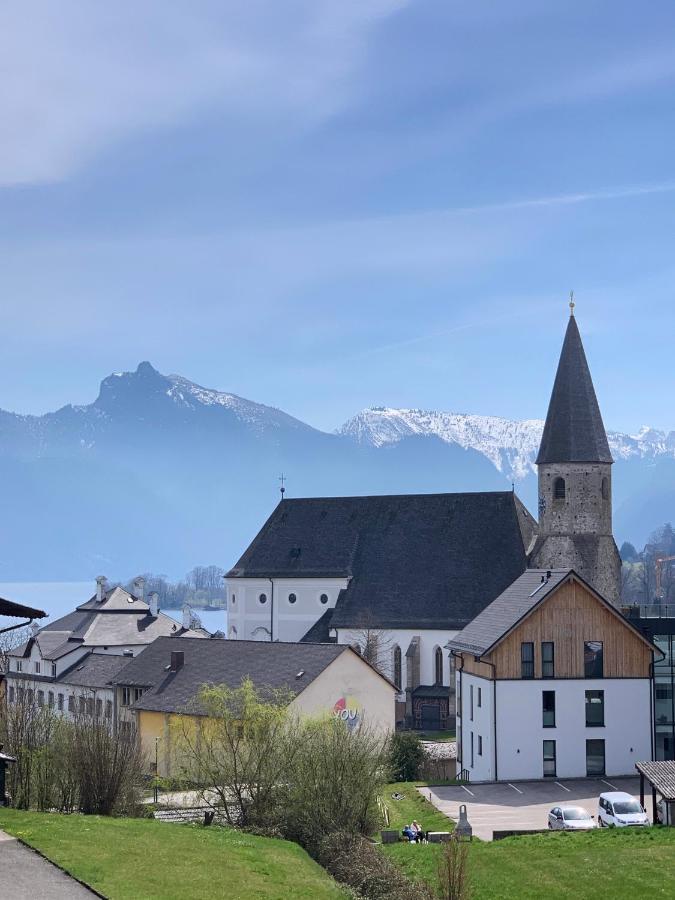 Traum Panorama Apartment Mit Berg & Seeblick Altmünster Екстериор снимка