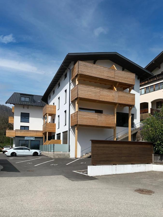 Traum Panorama Apartment Mit Berg & Seeblick Altmünster Екстериор снимка